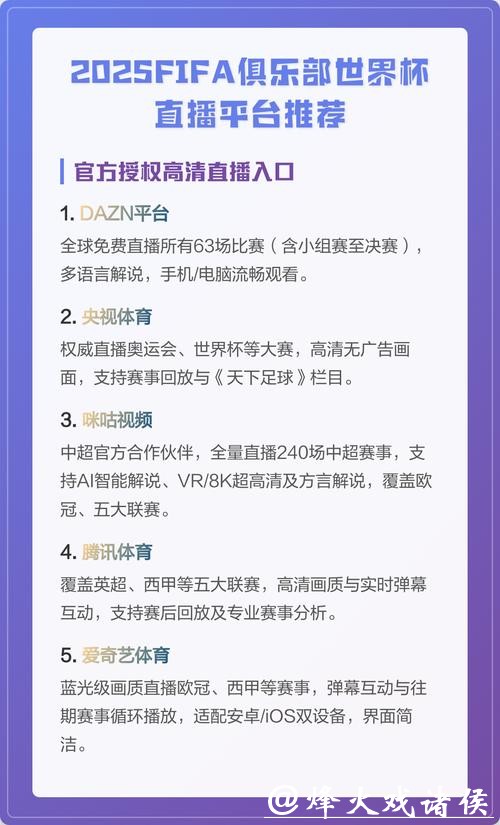 哪个平台看世界杯直播最佳